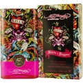 ED HARDY HEARTS & DAGGERS Perfume by Christian Audigier