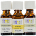 ESSENTIAL OILS AURA CACIA Aromatherapy z 