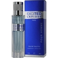EXCITED Cologne by Ted Lapidus