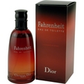 FAHRENHEIT Cologne ar Christian Dior