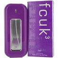 FCUK 3 Perfume av French Connection