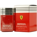 FERRARI PASSION UNLIMITED Cologne by Ferrari