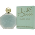 FLEURS D'OMBRE BLEUE Perfume od Jean Charles Brosseau