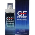 GF FERRE BLUE MUSK Fragrance oleh Gianfranco Ferre