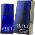 GRAVITY Cologne by Coty