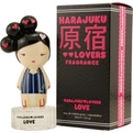 HARAJUKU LOVERS LOVE Perfume por Gwen Stefani