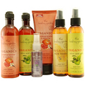 HEALING GARDEN ORGANICS Fragrance por Coty