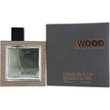 HE WOOD ROCKY MOUNTAIN Cologne by Dsquared2
