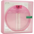 INFERNO PARADISO PINK Perfume by Benetton