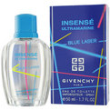 INSENSE ULTRAMARINE BLUE LASER Cologne by Givenchy