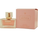 INTIMATELY BECKHAM Perfume pagal Beckham