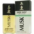 JADE EAST MUSK Cologne by Songo