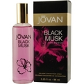 JOVAN BLACK MUSK Perfume  Jovan