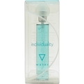 JOVAN INDIVIDUALITY WATER Perfume por Jovan
