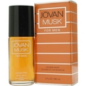 JOVAN MUSK Cologne by Jovan