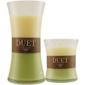 KIWI APPLE & WARM VANILLA SCENTED Candles per KIWI APPLE & WARM VANILLA SCENTED
