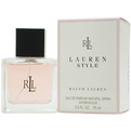 LAUREN STYLE Perfume by Ralph Lauren