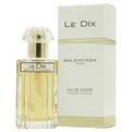 LE DIX Perfume da Balenciaga
