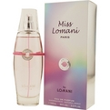 MISS LOMANI Perfume  Lomani