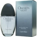 OBSESSION NIGHT Perfume by Calvin Klein