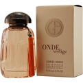 ONDE VERTIGE Perfume poolt Giorgio Armani