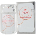 PLAY SUMMER VIBRATIONS Cologne by Givenchy