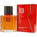 RED Cologne by Giorgio Beverly Hills