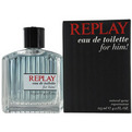 REPLAY Cologne by Morris