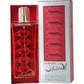 RUBY LIPS Perfume by Salvador Dali