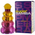SAMBA SUPER Perfume by Perfumers Workshop