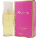 SHANIA TWAIN Perfume esittäjä(t): Shania Twain