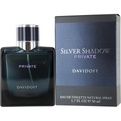 SILVER SHADOW PRIVATE Cologne by Davidoff