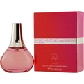 SPIRIT Perfume by Antonio Banderas