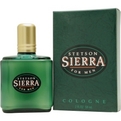 STETSON SIERRA Cologne by Coty