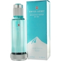 SWISS ARMY MOUNTAIN WATER Perfume by Victorinox