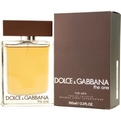 THE ONE Cologne de Dolce & Gabbana
