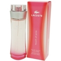 TOUCH OF PINK Perfume by Lacoste