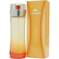 TOUCH OF SUN Perfume z Lacoste