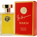 TOUCH Perfume  Fred Hayman