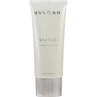 bvlgari omnia crystalline shower gel