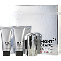 Mont Blanc Emblem Intense