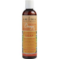 Fresh Citrus Blossom Aromatherapy