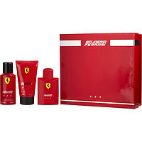 Ferrari Scuderia Red