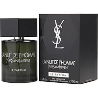 La Nuit De L'Homme Yves Saint Laurent Le Parfum