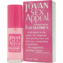 Jovan Sex Appeal Jovan Sex Appeal