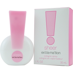 Exclamation Sheer Exclamation Sheer