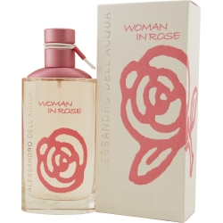 Woman In Rose Woman In Rose