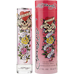 ed hardy perfume for women