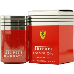 Ferrari Passion Unlimited Ferrari Passion Unlimited