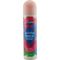 Loves Australian Tropical Sizzle Loves Australian Tropical Sizzle